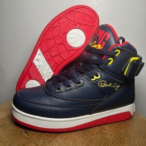 New - PATRICK EWING ATHLETICS - Size 4.5 Youth or WOMEN'S Size 6